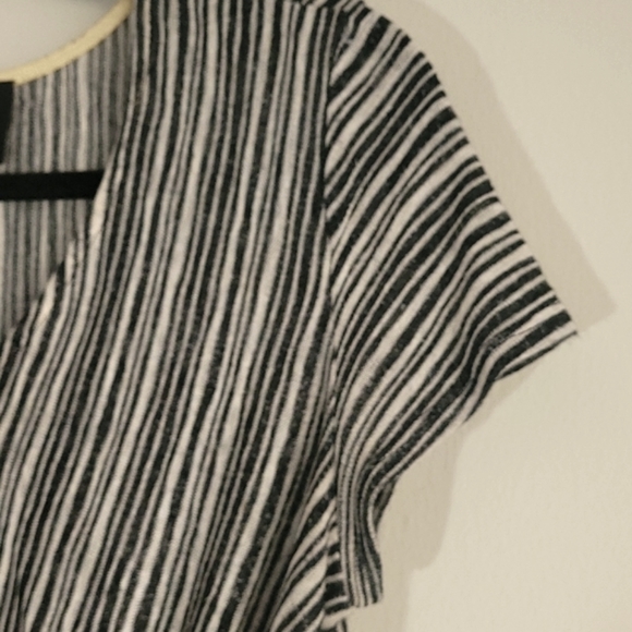 Anthropology W5 Striped Knot Knit Sweater Size Small - Picture 4 of 8